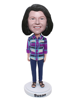 Create Your Own Action Figure That Look Like You - Abobblehead.com