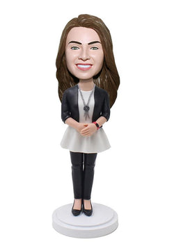 Create Your Own Bobbleheads Doll That Looks Like You, Best Price For Custom Bobbleheads - Abobblehead.com