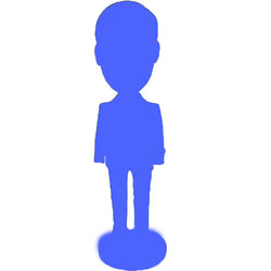 Head to Toe Custom 1 People Bobbleheads For Women Or Men