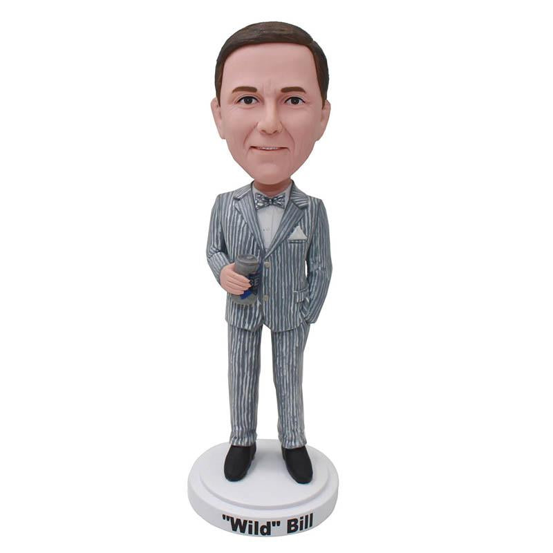 Personalized Bobblehead Gifts For Boss Male, Christmas Gifts For Your Boss - Abobblehead.com