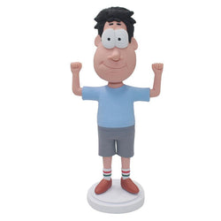 Personalized Bobble Head Dolls That Look Like You, Personalized Action Figure Of Yourself - Abobblehead.com