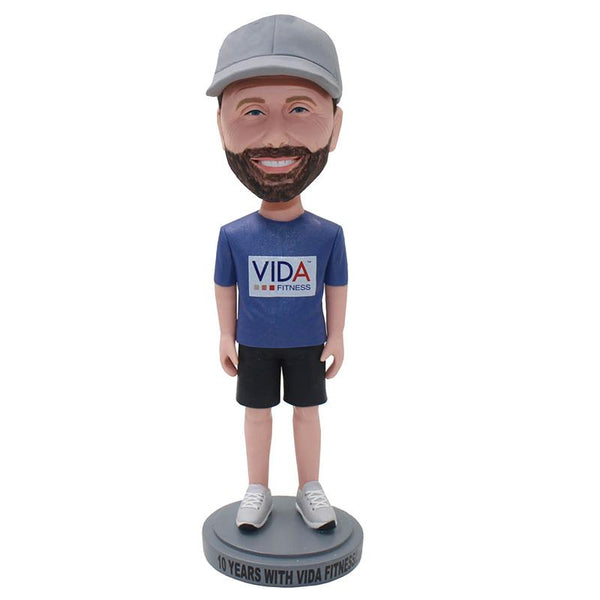 Best Bobblehead Maker, Best Price For A Custom Bobbleheads - Abobblehead.com