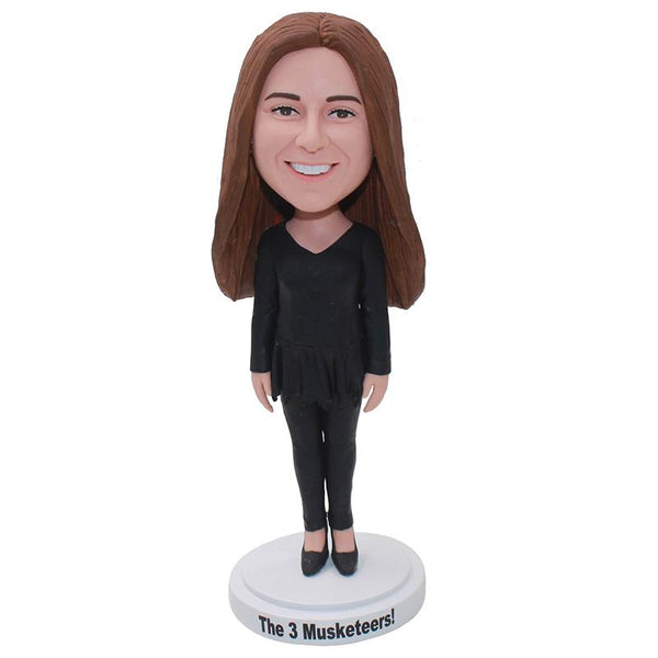 Customized Dolls To Look Like You, Create A Doll That Looks Like You - Abobblehead.com