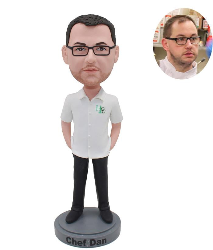 Create Your Own Bobblehead Cheap Price, Make A Bobblehead Of You From Photos - Abobblehead.com