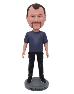 Best Custom Made Bobbleheads, Create A Bobblehead - Abobblehead.com