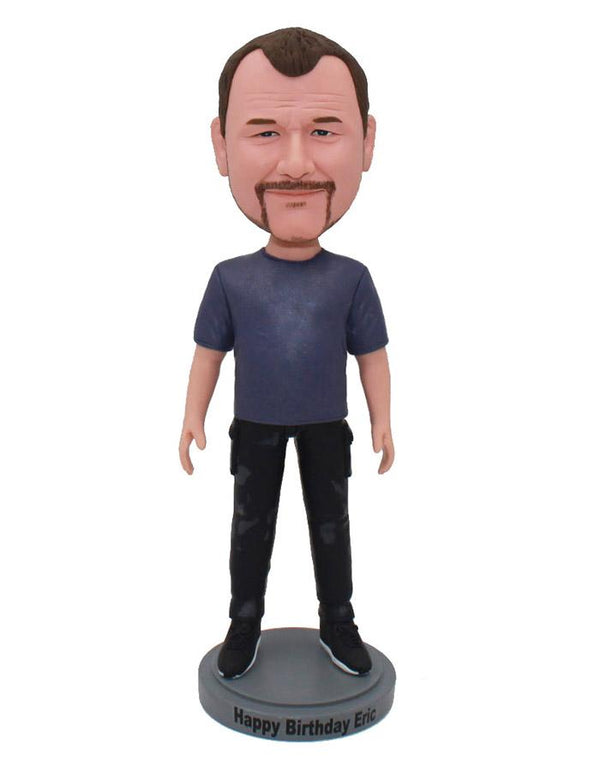 Best Custom Made Bobbleheads, Create A Bobblehead - Abobblehead.com