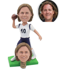 Custom Bobblehead Wine Stoppers, Personalized Wine stopper Look Like You - Abobblehead.com
